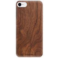 iSaprio Wood 10 for iPhone SE 2020 - Phone Cover