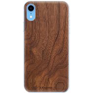 iSaprio Wood 10 for iPhone Xr - Phone Cover