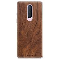 iSaprio Wood 10 for OnePlus 8 - Phone Cover