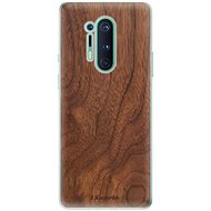 iSaprio Wood 10 for OnePlus 8 Pro - Phone Cover