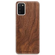 iSaprio Wood 10 for Samsung Galaxy A02s - Phone Cover