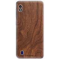 iSaprio Wood 10 for Samsung Galaxy A10 - Phone Cover