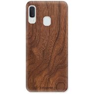 iSaprio Wood 10 for Samsung Galaxy A20e - Phone Cover