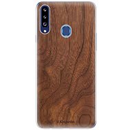 iSaprio Wood 10 for Samsung Galaxy A20s - Phone Cover