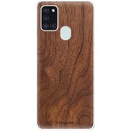 iSaprio Wood 10 for Samsung Galaxy A21s - Phone Cover