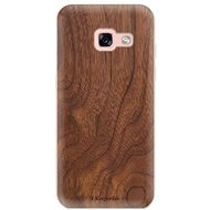 iSaprio Wood 10 for Samsung Galaxy A3 2017 - Phone Cover