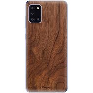 iSaprio Wood 10 for Samsung Galaxy A31 - Phone Cover