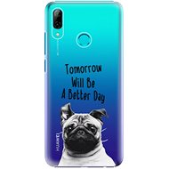 iSaprio Better Day for Huawei P Smart 2019 - Phone Cover