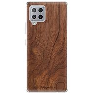 iSaprio Wood 10 for Samsung Galaxy A42 - Phone Cover
