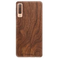 iSaprio Wood 10 for Samsung Galaxy A7 (2018) - Phone Cover