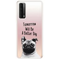 iSaprio Better Day for Huawei P Smart 2021 - Phone Cover