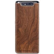 iSaprio Wood 10 for Samsung Galaxy A80 - Phone Cover