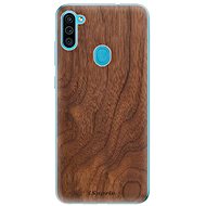 iSaprio Wood 10 for Samsung Galaxy M11 - Phone Cover