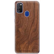 iSaprio Wood 10 for Samsung Galaxy M21 - Phone Cover