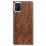 iSaprio Wood 10 for Samsung Galaxy M31s - Phone Cover