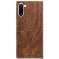iSaprio Wood 10 for Samsung Galaxy Note 10 - Phone Cover