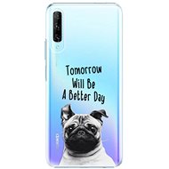iSaprio Better Day for Huawei P Smart Pro - Phone Cover