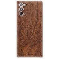 iSaprio Wood 10 for Samsung Galaxy Note 20 - Phone Cover