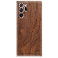 iSaprio Wood 10 for Samsung Galaxy Note 20 Ultra - Phone Cover
