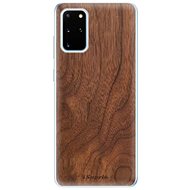 iSaprio Wood 10 for Samsung Galaxy S20+ - Phone Cover