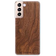 iSaprio Wood 10 for Samsung Galaxy S21 - Phone Cover