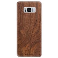 iSaprio Wood 10 for Samsung Galaxy S8 - Phone Cover