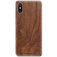 iSaprio Wood 10 for Xiaomi Mi 8 Pro - Phone Cover