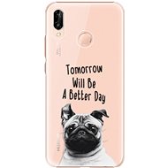 iSaprio Better Day for Huawei P20 Lite - Phone Cover