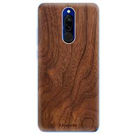 iSaprio Wood 10 for Xiaomi Redmi 8 - Phone Cover