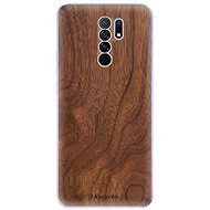 iSaprio Wood 10 for Xiaomi Redmi 9 - Phone Cover