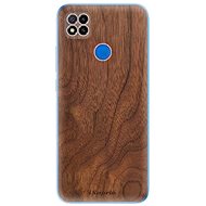 iSaprio Wood 10 for Xiaomi Redmi 9C - Phone Cover