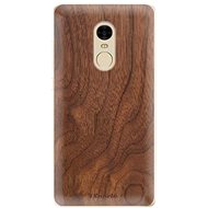 iSaprio Wood 10 for Xiaomi Redmi Note 4 - Phone Cover