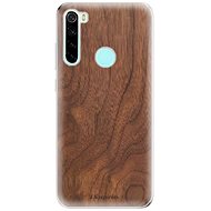iSaprio Wood 10 for Xiaomi Redmi Note 8 - Phone Cover