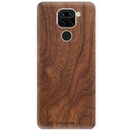 iSaprio Wood 10 for Xiaomi Redmi Note 9 - Phone Cover