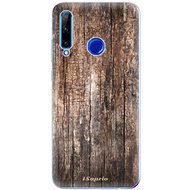 iSaprio Wood 11 for Honor 20 Lite - Phone Cover