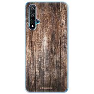 iSaprio Wood 11 for Huawei Nova 5T - Phone Cover