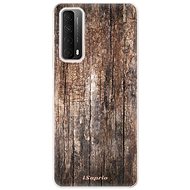 iSaprio Wood 11 for Huawei P Smart 2021 - Phone Cover