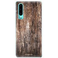 iSaprio Wood 11 for Huawei P30 - Phone Cover