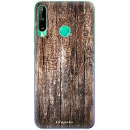 iSaprio Wood 11 for Huawei P40 Lite E - Phone Cover