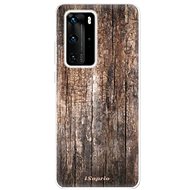 iSaprio Wood 11 for Huawei P40 Pro - Phone Cover