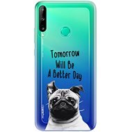 iSaprio Better Day for Huawei P40 Lite E - Phone Cover
