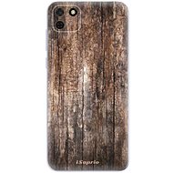 iSaprio Wood 11 for Huawei Y5p - Phone Cover