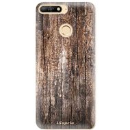 iSaprio Wood 11 for Huawei Y6 Prime 2018 - Phone Cover