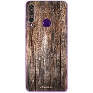 iSaprio Wood 11 for Huawei Y6p - Phone Cover