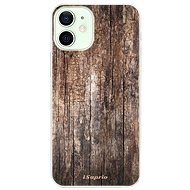 iSaprio Wood 11 for iPhone 12 mini - Phone Cover