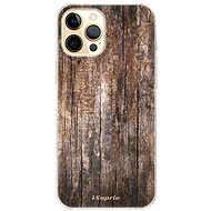 iSaprio Wood 11 for iPhone 12 Pro - Phone Cover