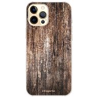 iSaprio Wood 11 for iPhone 12 Pro Max - Phone Cover