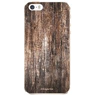 iSaprio Wood 11 for iPhone 5/5S/SE - Phone Cover