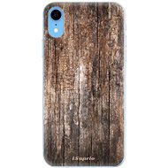 iSaprio Wood 11 for iPhone Xr - Phone Cover
