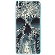 iSaprio Abstract Skull for Xiaomi Redmi 9A - Phone Cover
